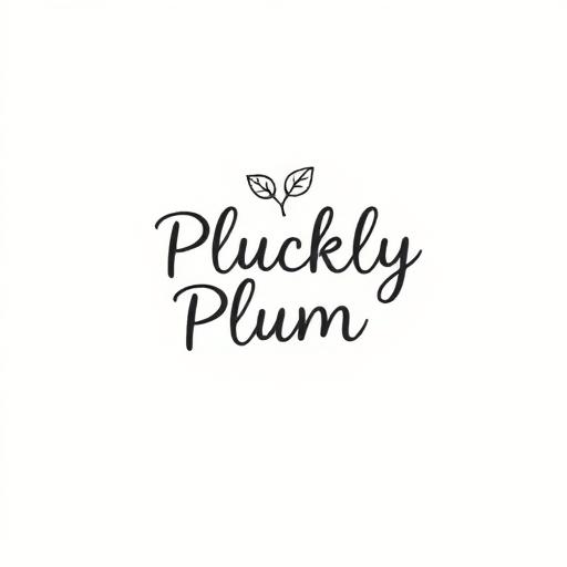 Plucky Plum